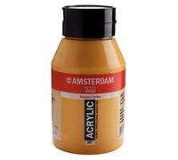 Amsterdam Serie Estándar Acrílico Bote 1000 ml Ocre amarillo 227 (17712272)
