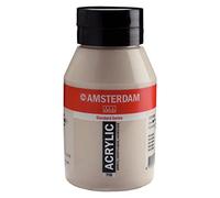 Amsterdam Serie Estándar Bote acrílico 1000ml Gris cálido 718 (17717182)