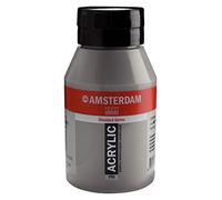 Amsterdam Serie Estándar Bote acrílico 1000ml Gris neutro 710 (17717102)