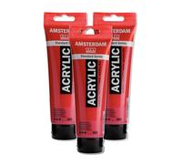 Amsterdam Standard Series Colores Acrílicos Tubo 120 ml Magenta Primario 369 (17093692)