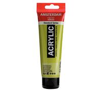 Royal Talens Amsterdam Pintura acrílica Serie Estándar Tubo 120 ml Verde oliva claro 621 (17096212)