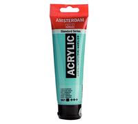 Amsterdam Standard Series Colores Acrílicos Tubo 120 ml Verde Turquesa 661 (17096612)