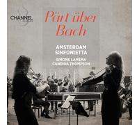 Amsterdam Sinfonietta - Part Uber Bach