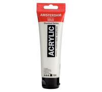Royal Talens Amsterdam – Acrílico en tubo Standard Series 120 ml Blanco titanio 105 (17091052)
