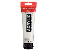 Amsterdam Standard Series Colores Acrílicos Tubo 120 ml Blanco de Titanio 105 (17091052)