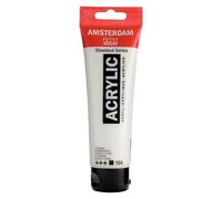 Royal Talens Amsterdam – Acrílico en tubo Standard Series 120 ml Blanco titanio 105 (17091052)