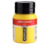 Amsterdam Standard Series Colores Acrílicos Bote 500 ml Amarillo Azo Claro 268 (17722682)
