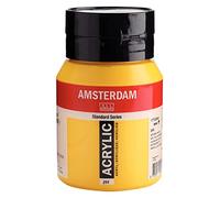Amsterdam Standard Series Colores Acrílicos Bote 500 ml Amarillo Azo Medio 269 (17722692)