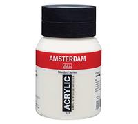 Amsterdam Standard Series Colores Acrílicos Bote 500 ml Amarillo Nápoles Claro 222 (17722222)
