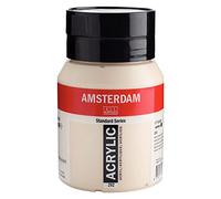 Amsterdam Standard Series Colores Acrílicos Bote 500 ml Amarillo Nápoles Rojo Claro 292 (17722922)