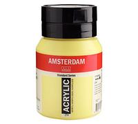 Royal Talens Amsterdam Colores acrílicos Standard Series Bote 500 ml Amarillo Níquel Titanio 274