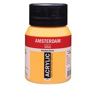 Amsterdam Standard Series Colores Acrílicos Bote 500 ml Amarillo Oro 253 (17722532)