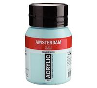Amsterdam Standard Series Colores Acrílicos Bote 500 ml Azul Celeste Claro 551 (17725512)