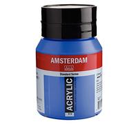 Amsterdam Standard Series Colores Acrílicos Bote 500 ml Azul Cobalto (Ultramar) 512 (17725122)