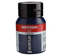 Amsterdam Standard Series Colores Acrílicos Bote 500 ml Azul de Prusia (Ftalo) 566 (17725662)