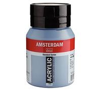 Amsterdam Standard Series Colores Acrílicos Bote 500 ml Azul Grisáceo 562 (17725622)