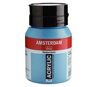 Amsterdam Standard Series Colores Acrílicos Bote 500 ml Azul Real 517 (17725172)