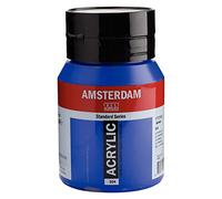 Amsterdam Standard Series Colores Acrílicos Bote 500 ml Azul Ultramar 504 (17725042)