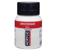 Amsterdam Standard Series Colores Acrílicos Bote 500 ml Blanco Perla 817 (17728172)