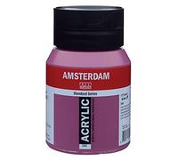 Amsterdam Colores acrílicos Standard Series Bote 500 ml Caput Mortuum Violeta 344