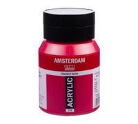 Amsterdam Standard Series Colores Acrílicos Bote 500 ml Carmín 318 (17723182)