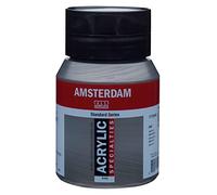Amsterdam Standard Series Colores Acrílicos Bote 500 ml Grafito 840 (17728402)