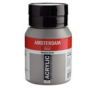 Amsterdam Standard Series Colores Acrílicos Bote 500 ml Gris Neutro 710 (17727102)