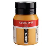 Amsterdam Standard Series Colores Acrílicos Bote 500 ml Ocre Amarillo 227 (17722272)