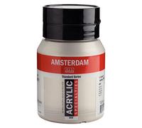 Amsterdam Standard Series Colores Acrílicos Bote 500 ml Plata 800 (17728002)
