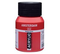 Amsterdam Standard Series Colores Acrílicos Bote 500 ml Rojo Naftol Oscuro 399 (17723992)