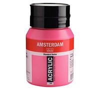 Amsterdam Standard Series Colores Acrílicos Bote 500 ml Rosa Quinacridona 366 (17723662)