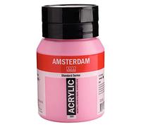 Amsterdam Standard Series Colores Acrílicos Bote 500 ml Rosa Quinacridona Claro 385 (17723852)