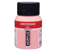 Amsterdam Standard Series Colores Acrílicos Bote 500 ml Rosa Venecia 316 (17723162)