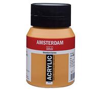 Amsterdam Standard Series Colores Acrílicos Bote 500 ml Tierra de Siena Natural 234 (17722342)