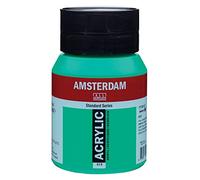 Amsterdam Standard Series Colores Acrílicos Bote 500 ml Verde Paolo Veronés 615 (17726152)