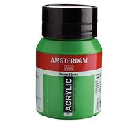 Amsterdam Standard Series Colores Acrílicos Bote 500 ml Verde Permanente Claro 618 (17726182)