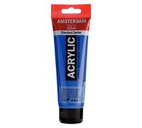 Amsterdam Standard Series Colores Acrílicos Tubo 120 ml Azul Cobalto (Ultramar) 512 (17095122)