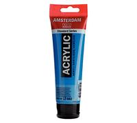 Amsterdam Standard Series Colores Acrílicos Tubo 120 ml Azul Manganeso Ftalo 582 (17095822)
