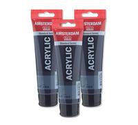 Amsterdam Standard Series Colores Acrílicos Tubo 120 ml Gris Payne 708 (17097082)