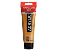 Amsterdam Standard Series Colores Acrílicos Tubo 120 ml Ocre Amarillo 227 (17092272)