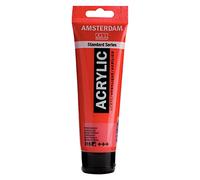 Amsterdam Standard Series Colores Acrílicos Tubo 120 ml Rojo Pyrrole 315 (17093152)