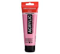 Amsterdam Standard Series Colores Acrílicos Tubo 120 ml Rosa Quinacridona Claro 385 (17093852)