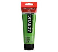 Amsterdam Standard Series Colores Acrílicos Tubo 120 ml Verde Brillante 605 (17096052)