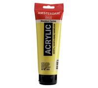 Amsterdam Standard Series Colores Acrílicos Tubo 250 ml Amarillo Azo Limón 267 (17122670)