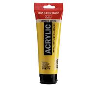 Amsterdam Standard Series Colores Acrílicos Tubo 250 ml Amarillo Primario 275 (17122750)