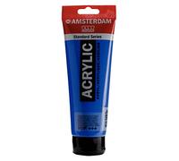 Amsterdam Standard Series Colores Acrílicos Tubo 250 ml Azul Cobalto (Ultramar) 512 (17125120)