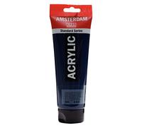 Amsterdam Standard Series Colores Acrílicos Tubo 250 ml Azul de Prusia (Ftalo) 566 (17125660)