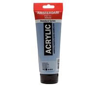 Amsterdam Standard Series Colores Acrílicos Tubo 250 ml Azul Grisáceo 562 (17125620)