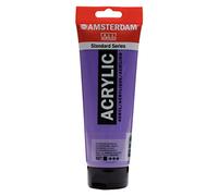 Amsterdam Standard Series Colores Acrílicos Tubo 250 ml Azul Ultramar Violeta 507 (17125070)