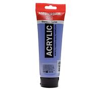 Royal Talens Amsterdam acrílico | Colores y tamaños indicados Ultramarine Violet Light 250ml